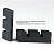 Кулачки накладные разжимные торцевателя ISY/TCM/PG-150 swelling block 00-009-150-123139 (к-т, 3 шт)